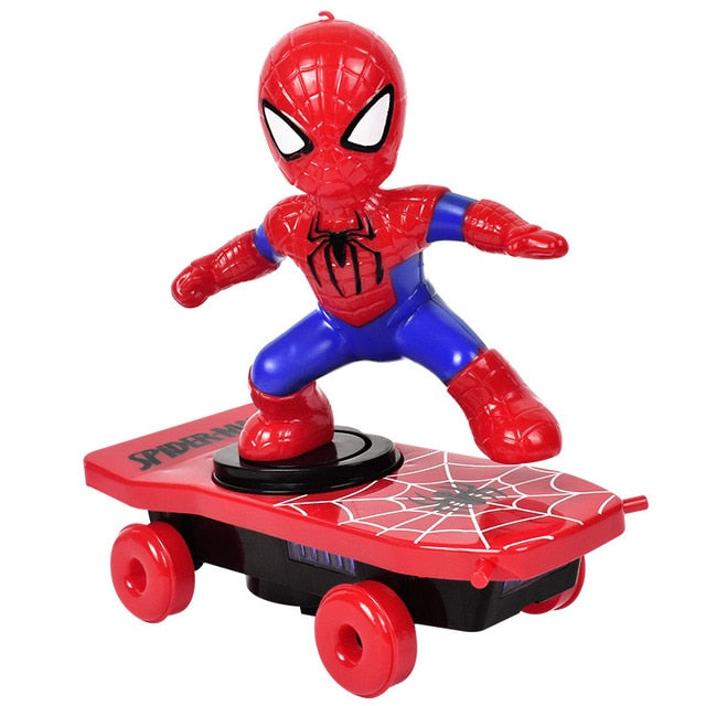 Innovative Super Heroes Scooter Toys