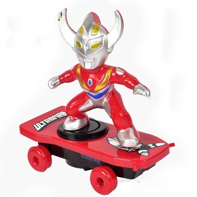 Innovative Super Heroes Scooter Toys