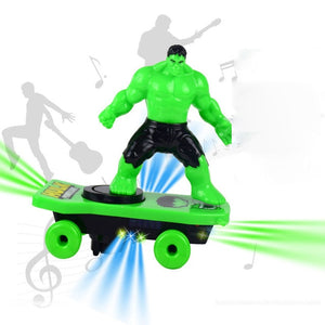 Innovative Super Heroes Scooter Toys