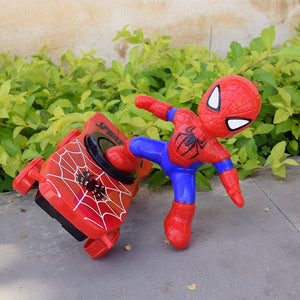 Innovative Super Heroes Scooter Toys