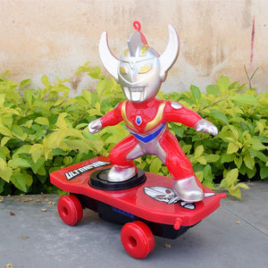 Innovative Super Heroes Scooter Toys