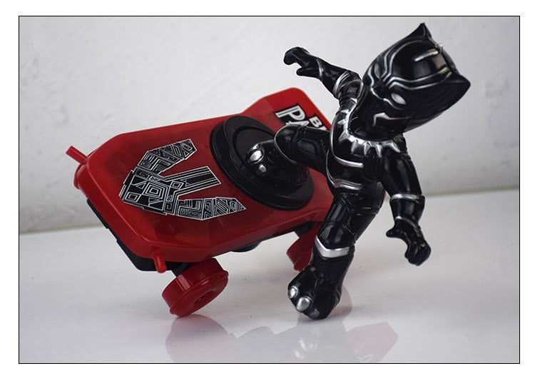 Innovative Super Heroes Scooter Toys