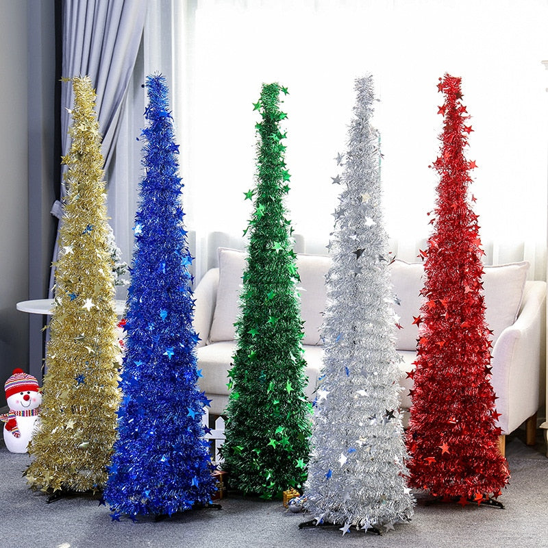 POP-UP CHRISTMAS TREES