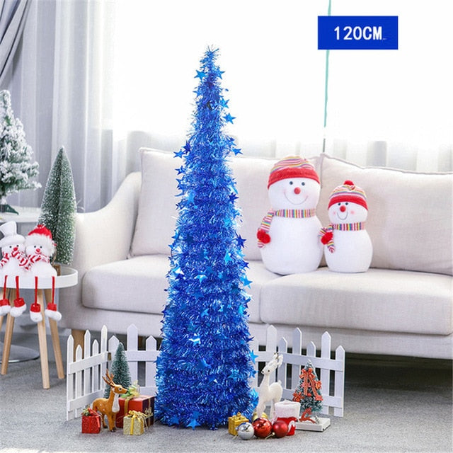 POP-UP CHRISTMAS TREES