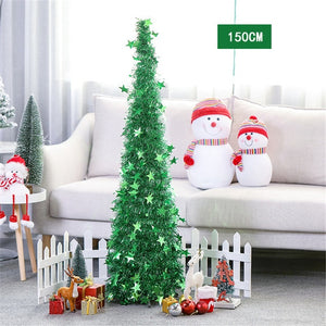 POP-UP CHRISTMAS TREES