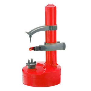 ELECTRIC FRUIT & VEGETABLE PEELER