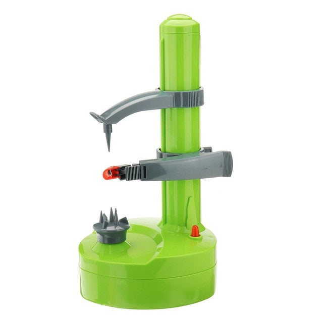 ELECTRIC FRUIT & VEGETABLE PEELER